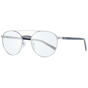 Gray Metal Sunglasses