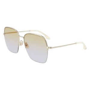 Gold Metal Sunglasses