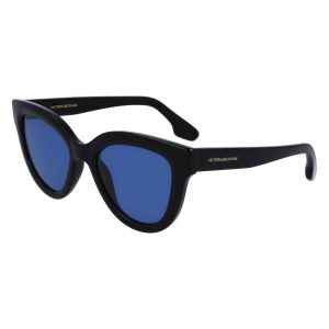 Black Injected Sunglasses
