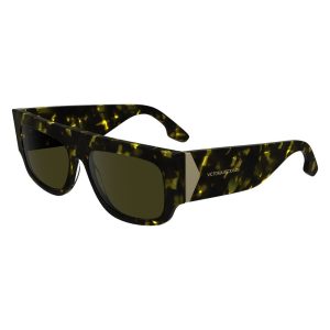 Multicolor Acetate Sunglasses