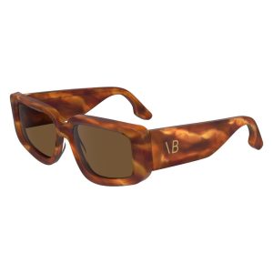 Brown Acetate Sunglasses