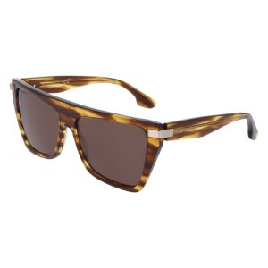 Brown Acetate Sunglasses