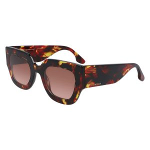 Multicolor Acetate Sunglasses