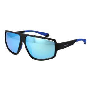 Black Polycarbonate Sunglasses