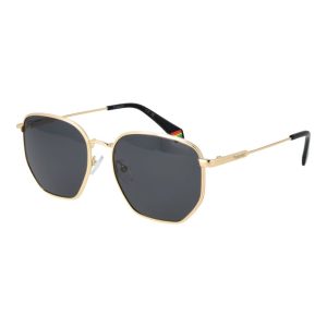 Gold Metal Sunglasses