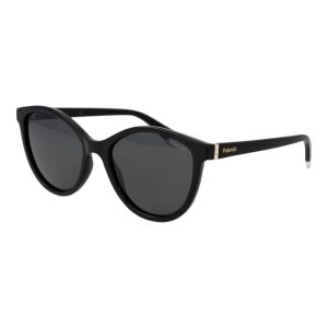 Black Polycarbonate Sunglasses