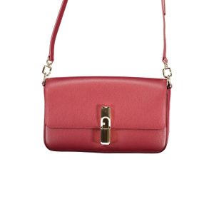 Rosso Leather Women Handbag