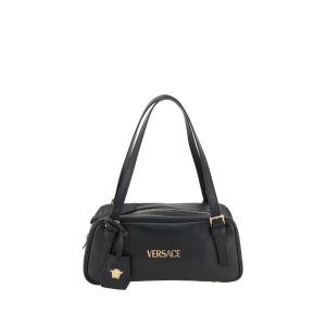 Black Lamb Ovis Aries Aries Shoulder Bag