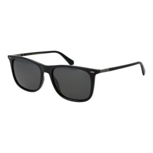 Black Plastic Sunglasses