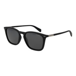 Black Plastic Sunglasses