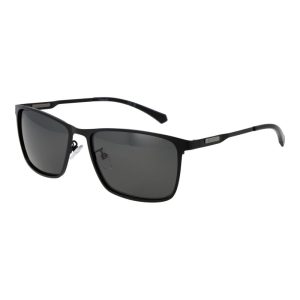 Black Metal Sunglasses