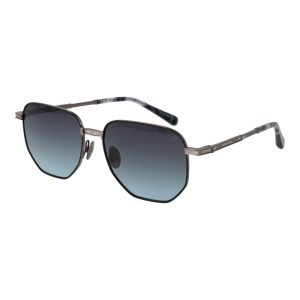 Black Metal Sunglasses