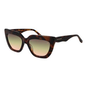 Multicolor Acetate Sunglasses