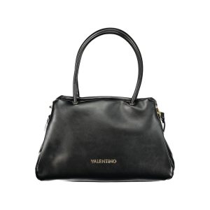 Nero Poliuretano Women Handbag