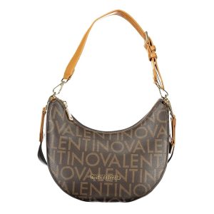 Marrone Poliuretano Womens Handbag